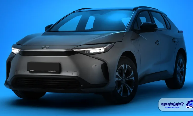 آپشن های ایمنی و رفاهی تویوتا BZ4 ایکس ؛ کراس اوور برقی معین خودرو