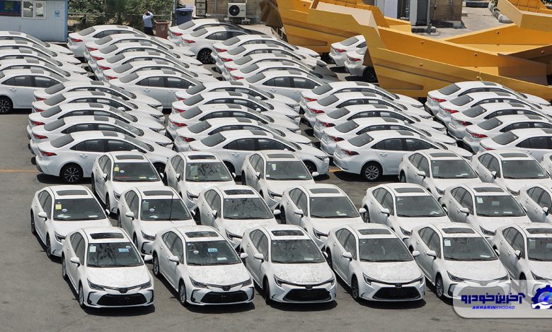 ابعاد خودرویی لایحه بودجه 1405 ؛ وارداتی ها گران تر می شوند!