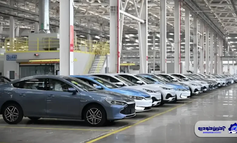 استاندارد اجباری جدید چین برای مصرف انرژی خودروهای برقی؛ آغاز عصر تازه بهره‌وری از سال ۲۰۲۶