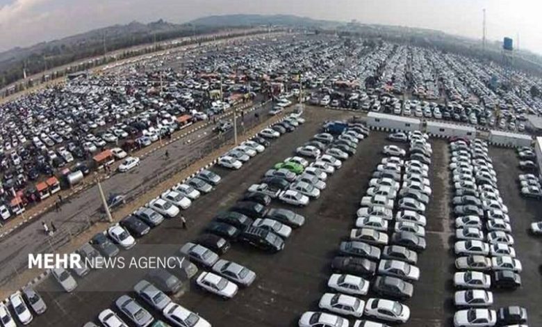 افزایش آرام قیمت خودرو در هفته سوم آبان+ جدول قیمت