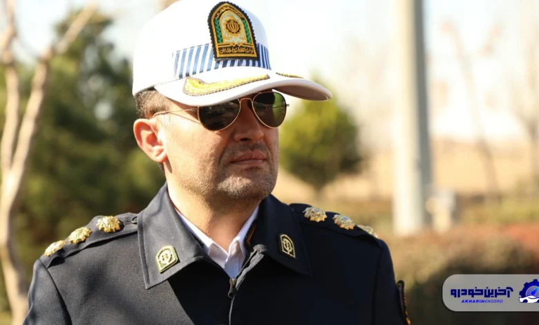 ثبت ۷۰ هزار تخلف ساکن توسط پلیس راهور تهران بزرگ در ۱۲ روز