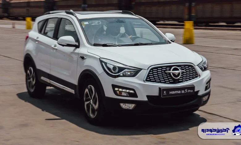 نقد و بررسی طراحی هایما S5 پرو؛ جشنواره ای از خطوط