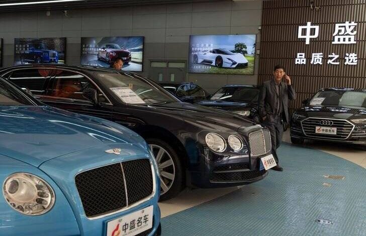 شکست خودروهای لوکس خارجی از مدل‌های ارزان‌تر چینی