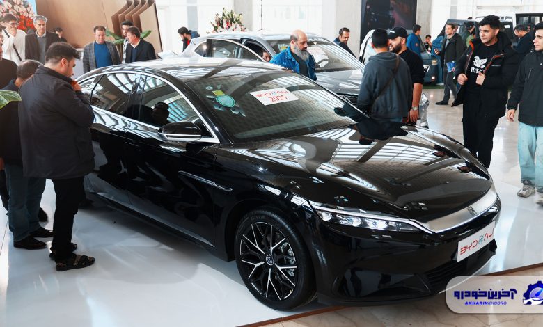 پرچمدار سدان های بی وای دی در راه بازار ایران ؛ 6 مدل هان ارزش گذاری شد
