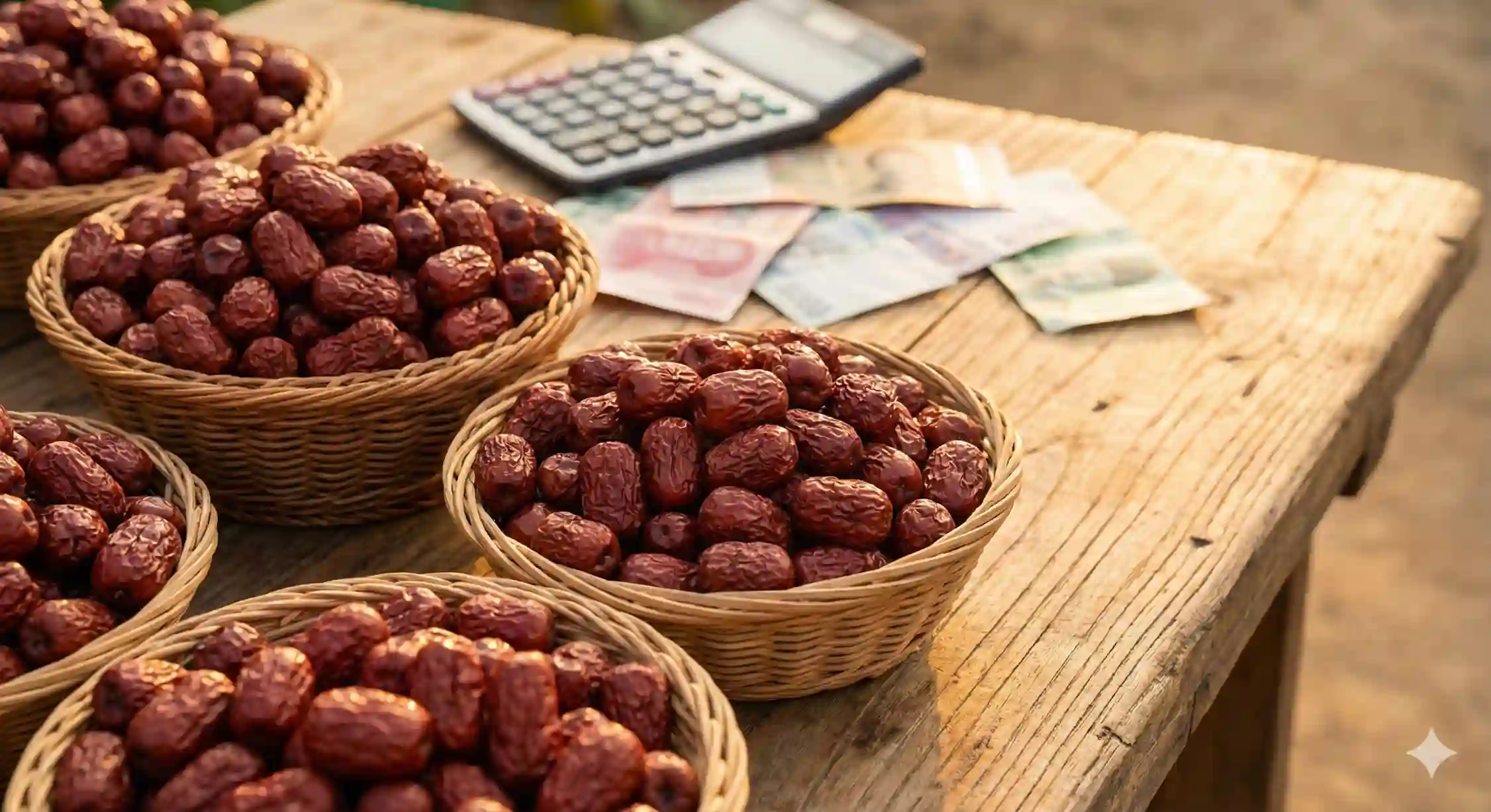 سودآوری احداث باغ عناب و فروش محصول خشک در بازارهای داخلی و صادراتی.