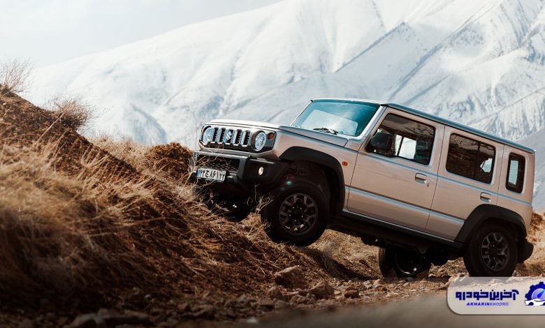 تست و بررسی سوزوکی های که رسا موتور به بازار عرضه می کند