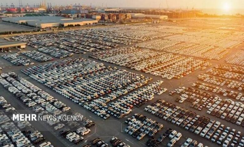 نوسان قیمت خودرو در یک ماه گذشته+ جدول