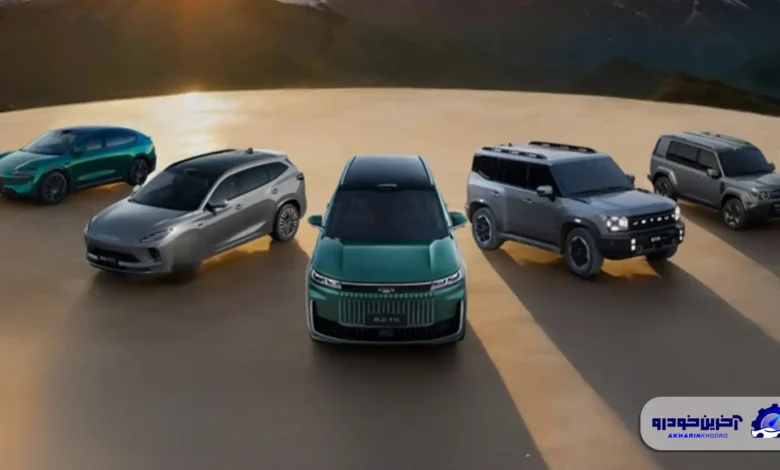 نگاهی به عملکرد چری در سال ۲۰۲۵ ؛ پیشتازی در بازارهای خارجی با صادرات یک خودرو در هر ۲۳ ثانیه