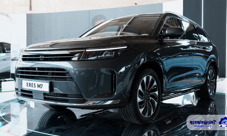 نگاهی به محصول آینده نشان ایرس ؛ ایرس M7 چه مشخصاتی دارد؟