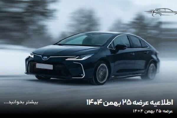 ثبت نام خودروهای وارداتی آغاز شد+ قیمت