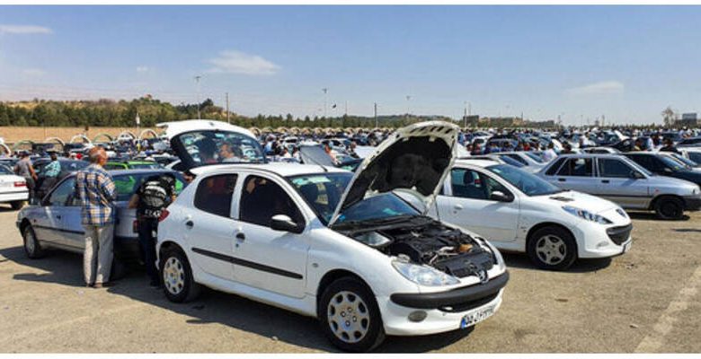 عقب‌نشینی‌ قیمت‌ها در بازار خودرو+ جدول